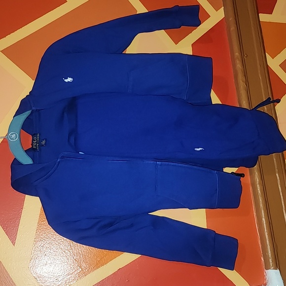 Polo Ralph Lauren Other - Polo by Ralph Lauren Blue Kids Matching Set